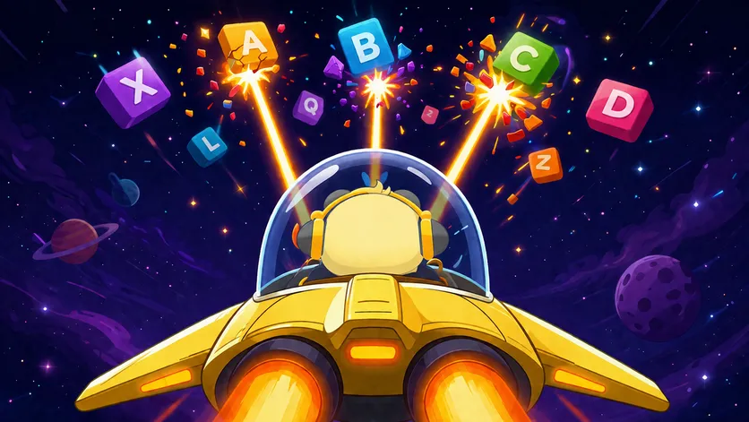 Word Shooter