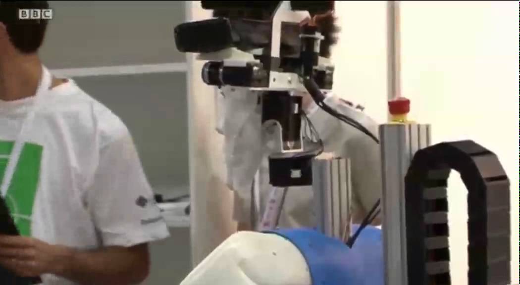 BBC Chinese Video: Weekly Tech Roundup