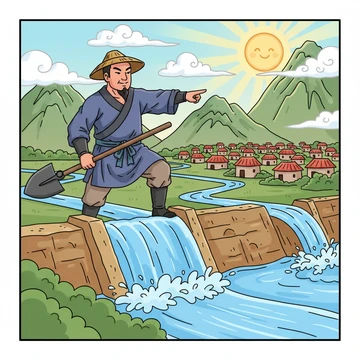 大禹治水