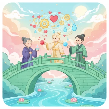 Choice on the Bridge of No Return