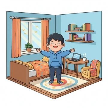 我的房间