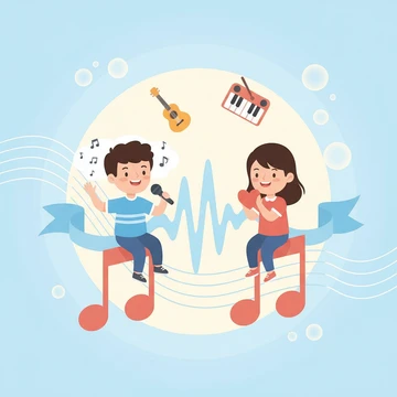 Music Is My Good Friend