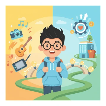 A Young Entrepreneur's Story